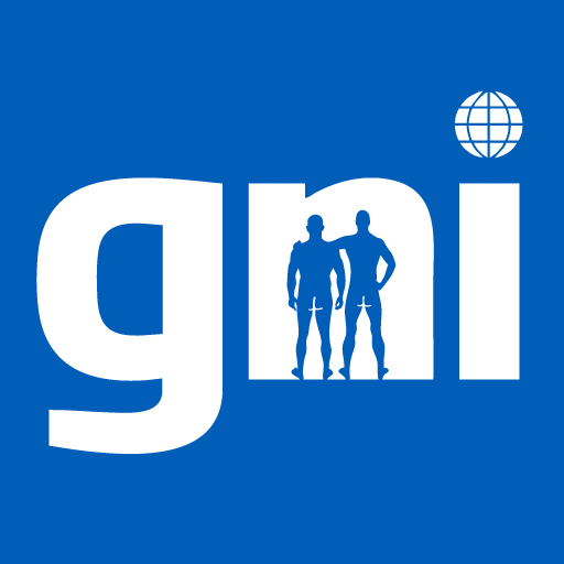 GNI - Gay Naturists International Logo