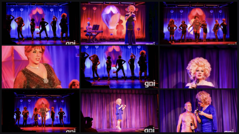 GNI Entertainment — The Stormy Weather variety show!